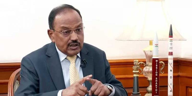 ڈوبھال کا اعتراف !پیغمبر اسلام پر تبصرے سے بھارت کی ساکھ گری