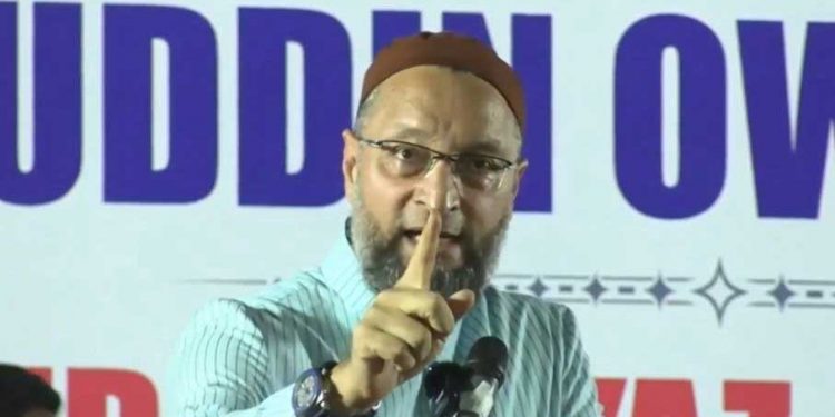 Owaisi AIMIM Bihar Winning Seats