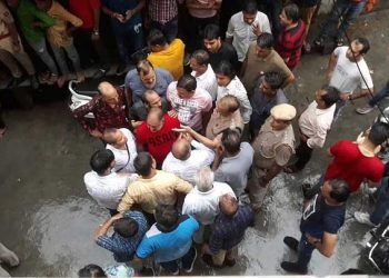 ادے پور میں ٹیلر کا قتل، ویڈیو میں آدمی کا دعویٰ – نوپور کی حمایت دی سزا