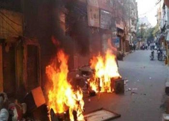 گجرات کے آنند میں فرقہ ورانہ تشدد،کئی زخمی،متعدد گرفتار،اضافی فورس تعینات