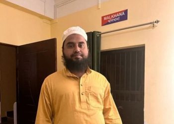 آسام میں مدرسہ سیل،مفتی مصطفی سمیت گیارہ گرفتار،دہشت گرد تنظیموں سے تعلق کے شبہ کا دعویٰ