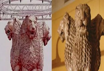 سینٹرل ویسٹا میں قومی نشان اشوکا استمبھ کا معاملہ سپریم کورٹ پہنچا