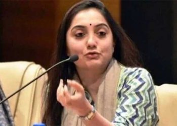 سی جے آئی کو خط  :  نوپور شرما پر عدالت کے تبصرے کو واپس لینے کا مطالبہ