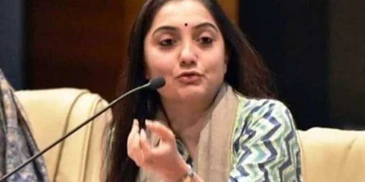 سی جے آئی کو خط  :  نوپور شرما پر عدالت کے تبصرے کو واپس لینے کا مطالبہ