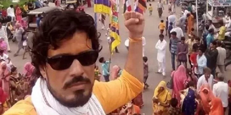 پانچ سال بعد شمبھوناتھ ریگر کی جانچ کہاں تک پہنچی ،دی ہندو کی رپورٹ