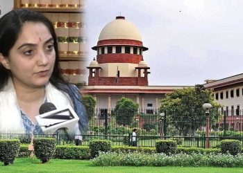 نوپور کو سپریم کورٹ کی پھٹکار، کہا- بیان کے لئے ٹی وی پر پورے ملک سے معافی مانگیں