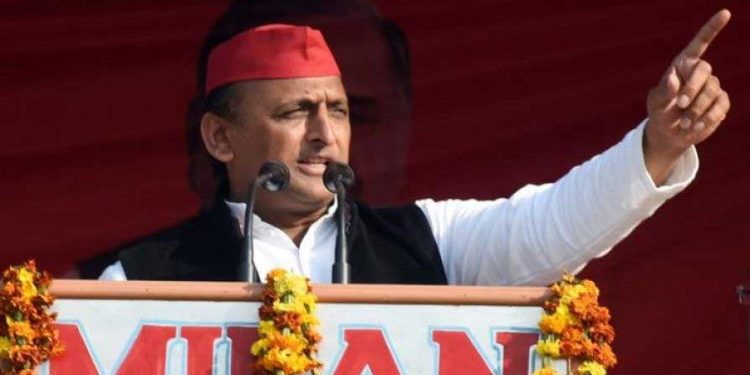 نوپور معاملہ: ٹوئٹ پر اکھلیش کے خلاف یوپی پولیس ایکشن لے ،خواتین کمیشن کا مطالبہ