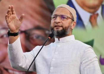 اویسی کو جھٹکا،سیکڑوں کارکنوں کا پارٹی چھوڑنے کا فیصلہ