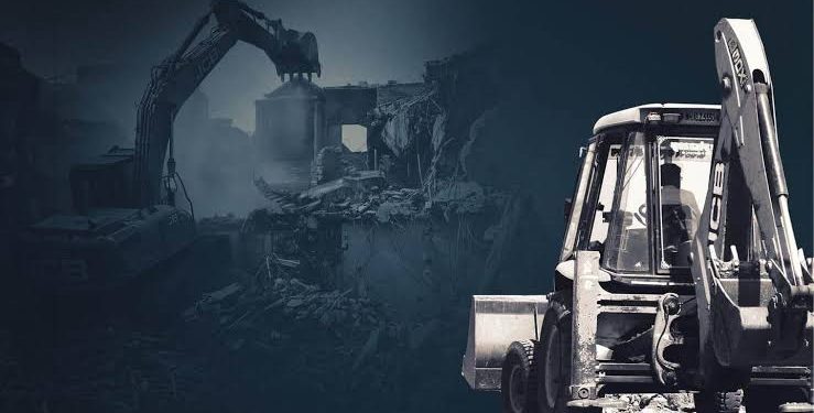 جمعیت علمائے ہند کی عرضی سپریم کورٹ نے ٹھکرائ،یوپی میں بلڈوزرایکشن پر روک سے انکار