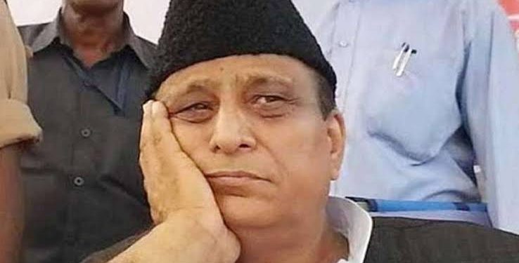 اعظم خاں نے زیڈ سیکورٹی مانگی،دھمکیاں ملنے کا دعویٰ