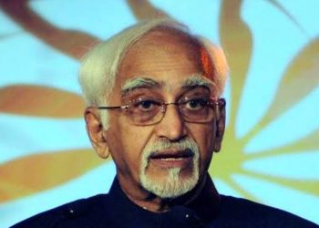 حامد انصاری نے کہا ،میرے خلاف جھوٹ پھیلایا جارہا ہے