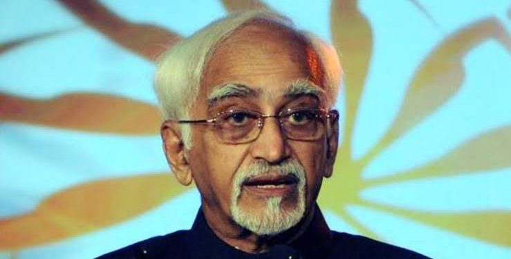 حامد انصاری نے کہا ،میرے خلاف جھوٹ پھیلایا جارہا ہے