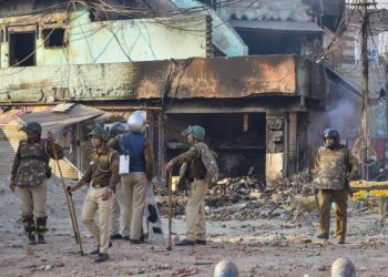 دہلی پولیس کی چارج شیٹ ،جہانگیر تشدد کو سی اے اے،شاہین باغ تحریک سے جوڑدیا