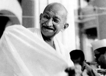 ‘مہاتما گاندھی ہزاروں ہندوؤں کے قاتل’یتی کی بدزبانی جاری