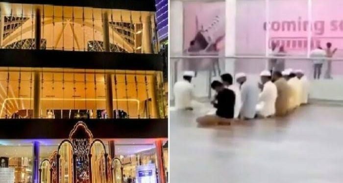 لولو مال میں سندر کانڈ پر بضد چار ہندو کارکن گرفتار،ماحول بگاڑنے کی کوشش