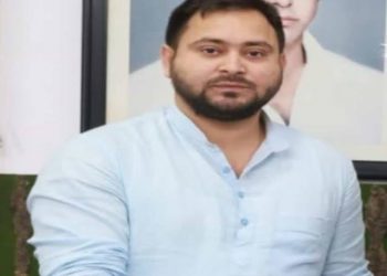 تیجسوی نےکہا "آرایس ایس ملک کے لیے خطرہ”