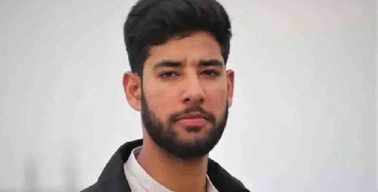 کشمیری جرنلسٹ کو رپورٹنگ کے لیے سری لنکا جانے سے روکا
