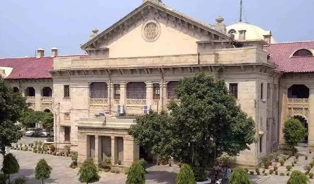 اب الہ آباد ہائی کورٹ نے میڈیا کو پھٹکارا کہا،ایجنڈے پر مبنی  ڈبیٹ کر رہا ہے