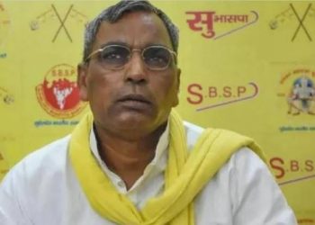 راج بھرسائیکل چھوڑہاتھی کی سواری کے لیے تیار!