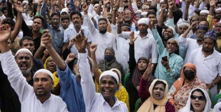 وزارتوں اور اداروں میں ختم ہورہی مسلم نمائیندگی