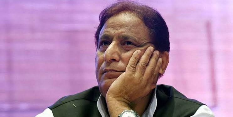 ٹرائلس کورٹس نے ضمانت نہیں دی  کیونکہ میں "اعظم خاں” ہوں اور "مسلمان” ہوں