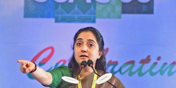 ’نوپور تنازع نے بی جے پی میں بہت کچھ بدل دیا‘-جانئے ان سائڈ اسٹوری