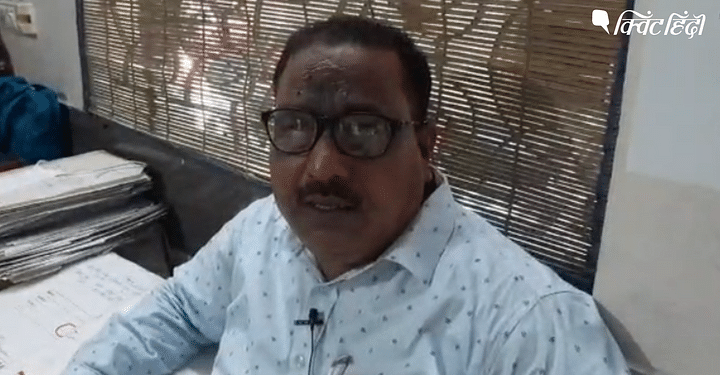 مرادآباد:”بل کے پیسے مانگنے پر ایس ڈی ایم صاحب نے چلوادیا بلڈوزر”