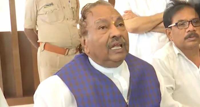 ‘کرناٹک مسلمانوں کے باپ کی جگہ نہیں’بی جے لیڈر کی دھمکی کہا جاؤ پاکستان