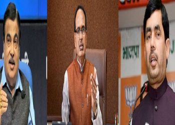 بولنے کی سزا؟گڈکری کی  پارٹی پارلیمانی بورڈ سے چھٹی،شاہنواز کا بھی پتہ صاف