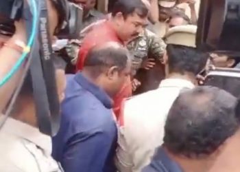 گستاخ رسول راجہ سنگھ دوبارہ گرفتار،’دھرم یدھ’ ہندوؤں سے ساتھ دینے کی اپیل ’