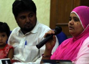 بلقیس ریپ کیس کے گیارہ مجرموں کو معافی،جیل سے رہا
