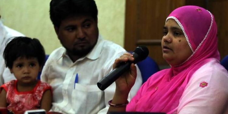 بلقیس ریپ کیس کے گیارہ مجرموں کو معافی،جیل سے رہا