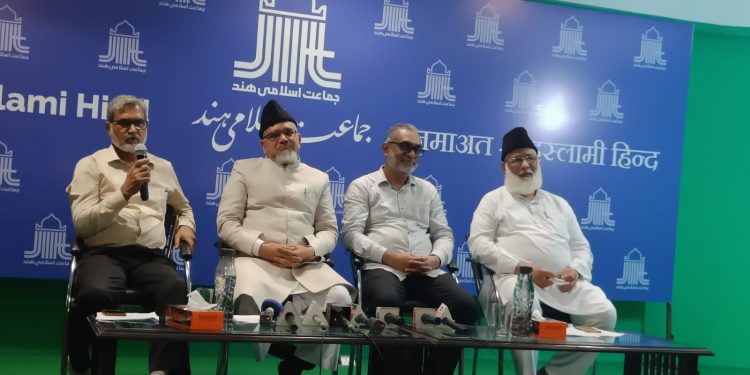 میڈیا سرکار کی پی آر ایجنسی بن گیا ہے: جماعت اسلامی ہند