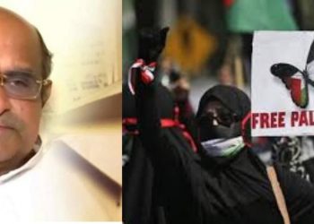 فلسطین میں امن اب بھی خواب ہے