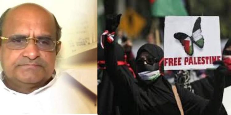 فلسطین میں امن اب بھی خواب ہے