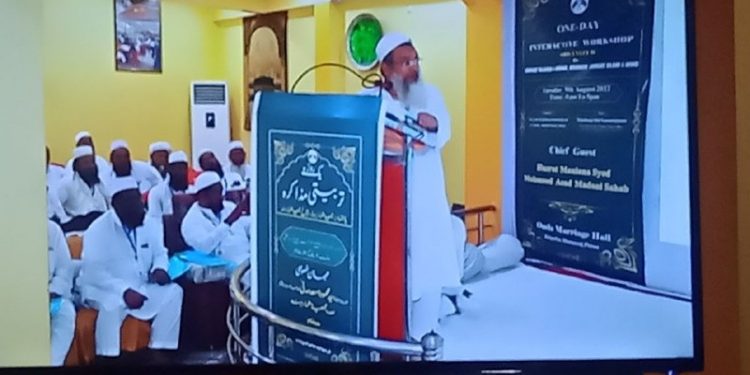 اپنے مدارس آزاد رکھیں،جذباتیت قوم کے لیے تباہ کن،مولانا محمود مدنی