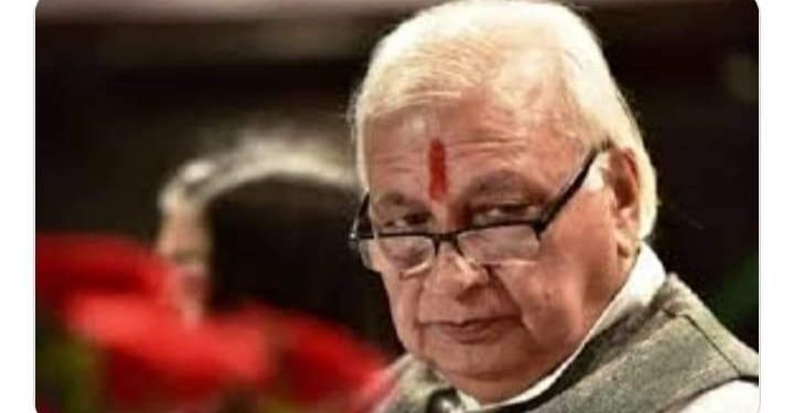 انڈیا اسلامک سینٹر نے امام حسین پر پروگرام میں عارف محمد خاں کو خاص اسپیکر و مہمان بنایا، ممبران و عوام سخت ناراض