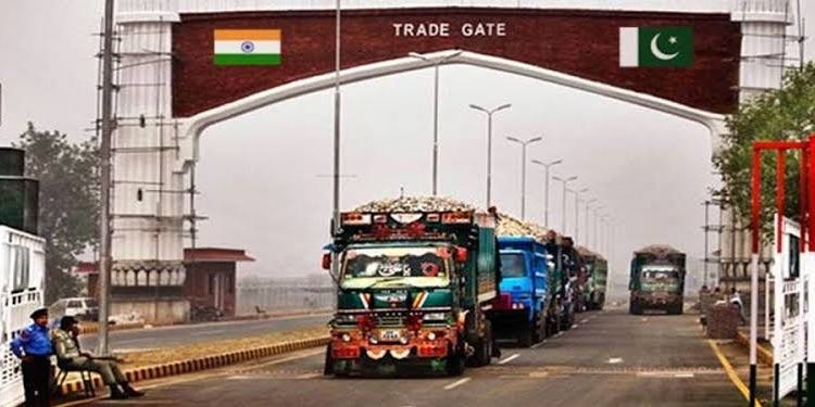 بھارت نے پاکستان سے تجارت کے لیے شرط رکھ دی