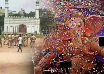 "عیدگاہ میدان”میں گنیش پوجا،سپریم کورٹ کا انکار،ہائ کورٹ نے دی اجازت