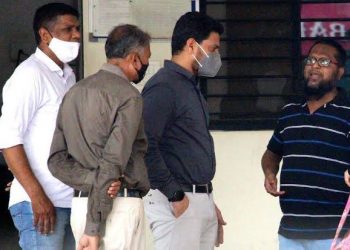 داعش سے تعلق کے الزام میں اعظم گڑھ سے مسلم نوجوان گرفتار