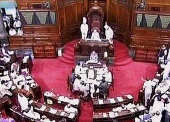 راجیہ سبھا میں بھی بی جے پی  کو لگازور کا جھٹکا دھیرےسے