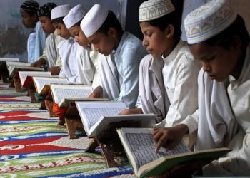 ایم پی :”غیر رجسٹرڈ مدارس کے خلاف سرکار سخت کارروائی کرے گی "
