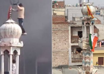 ٹونک کی دو مسجدوں میں توڑ پھوڑ،شدید نقصان ،حالات کشیدہ