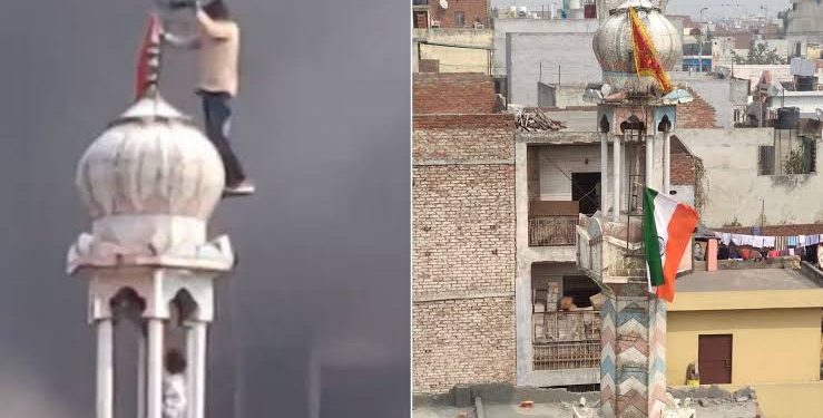 ٹونک کی دو مسجدوں میں توڑ پھوڑ،شدید نقصان ،حالات کشیدہ