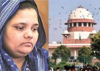 بلقیس معاملہ میں رہائ کے خلاف عرضی،سپریم کورٹ سماعت کو تیار