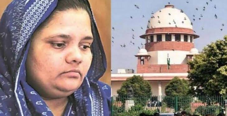 بلقیس معاملہ میں رہائ کے خلاف عرضی،سپریم کورٹ سماعت کو تیار