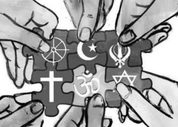 کچھ لوگوں کو فرقہ وارانہ ہم آہنگی سے نفرت کیوں ہے !