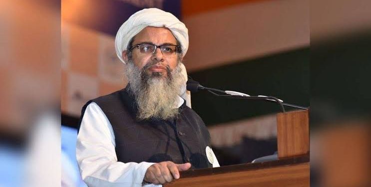 ٹی راجہ سنگھ جیسے مجرموں کو ملک معاف نہیں کرے گا: مولانا محمود مدنی