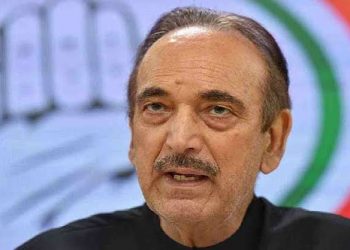 ‘غلام ‘کانگریس سے ہوے ‘آزاد’،نصف صدی کا چھوڑا ساتھ