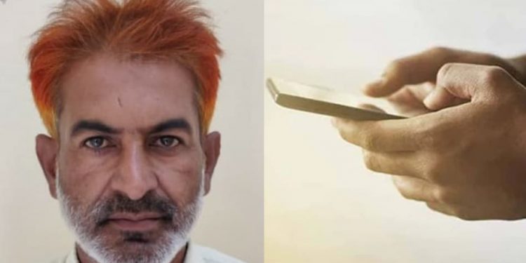 ہندو شرنارتھی بھاگ چند گرفتار پاکستان کے لیے  جاسوسی کر رہا تھا